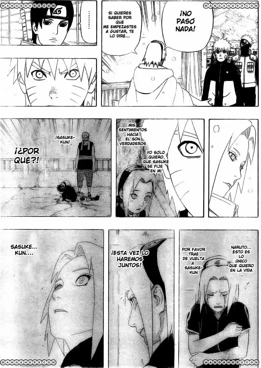 Naruto (1999) - Capítulo 469 - Página 13 - LectorTMOo