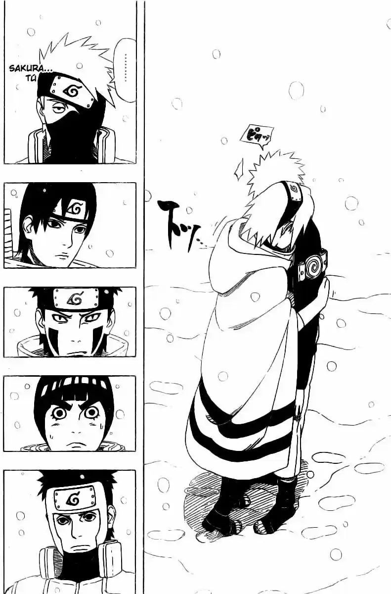 Naruto (1999) - Capítulo 469 - Página 14 - LectorTMOo