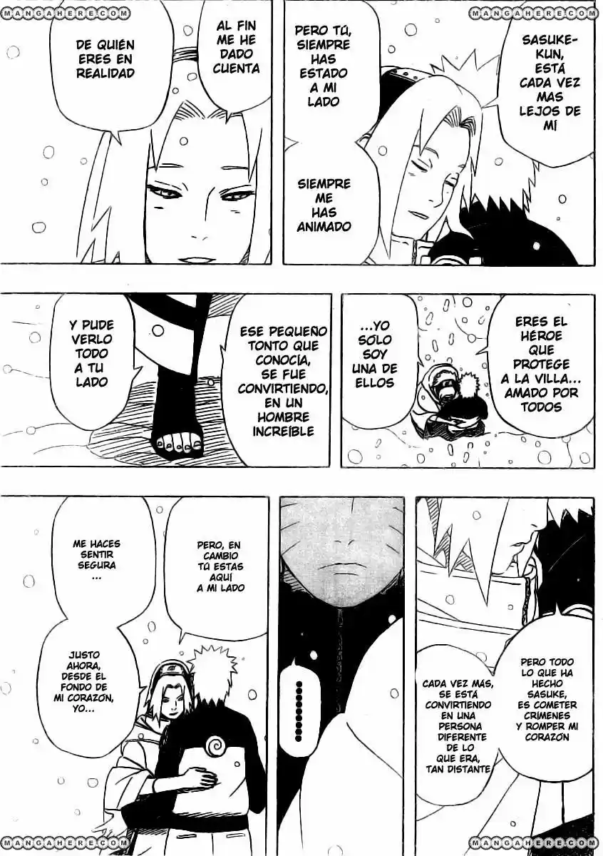 Naruto (1999) - Capítulo 469 - Página 15 - LectorTMOo