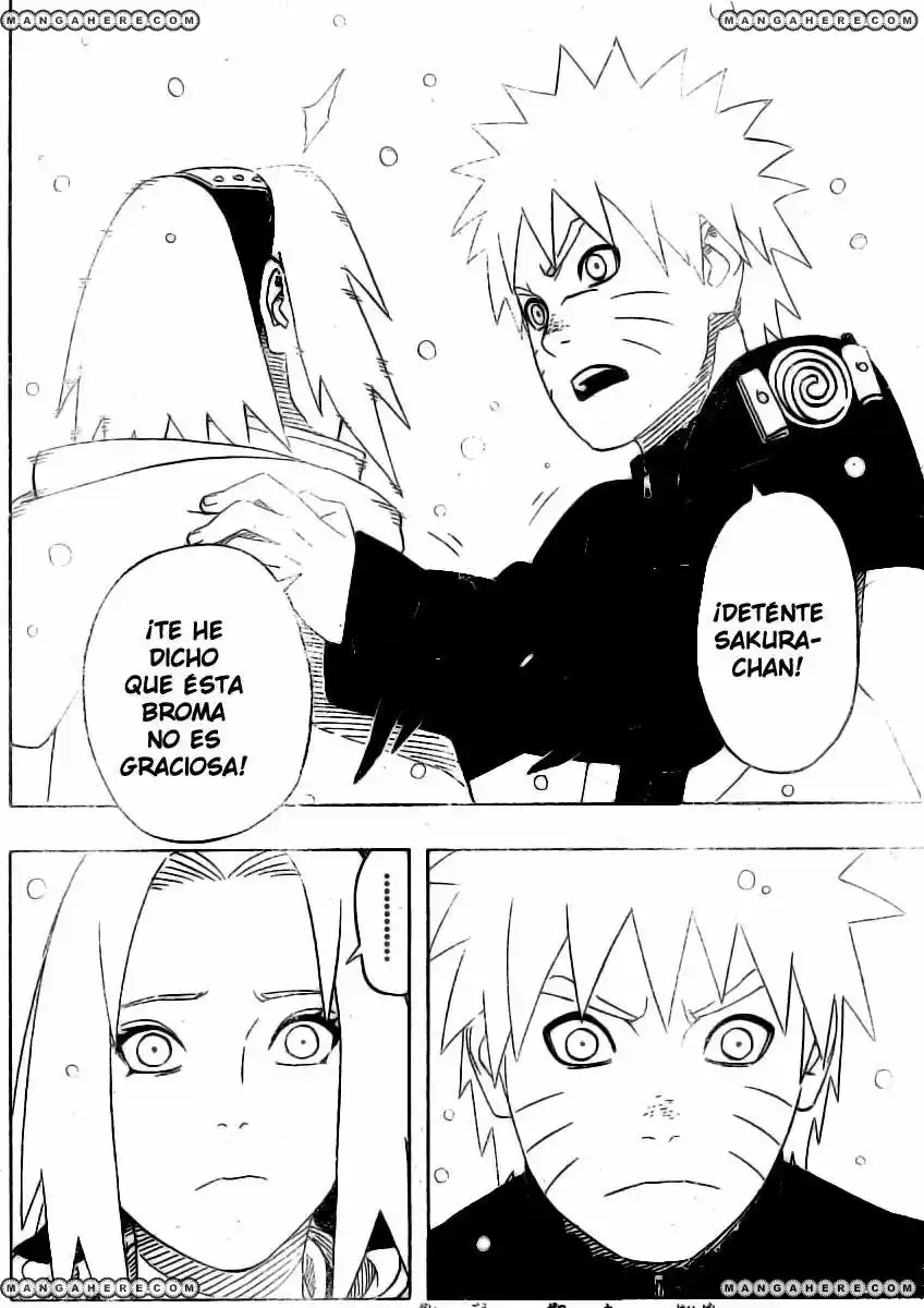 Naruto (1999) - Capítulo 469 - Página 16 - LectorTMOo