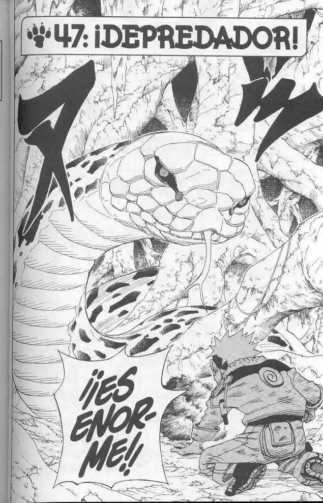 Naruto (1999) - Capítulo 47 - Página 2 - LectorTMOo