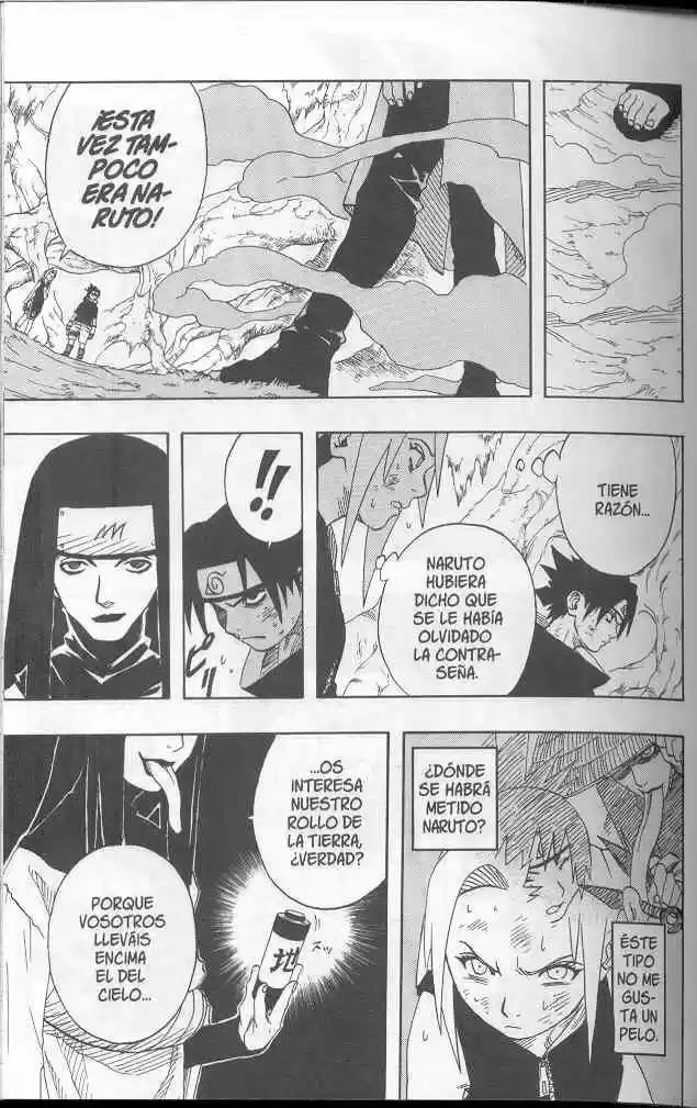 Naruto (1999) - Capítulo 47 - Página 5 - LectorTMOo
