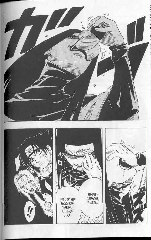 Naruto (1999) - Capítulo 47 - Página 6 - LectorTMOo
