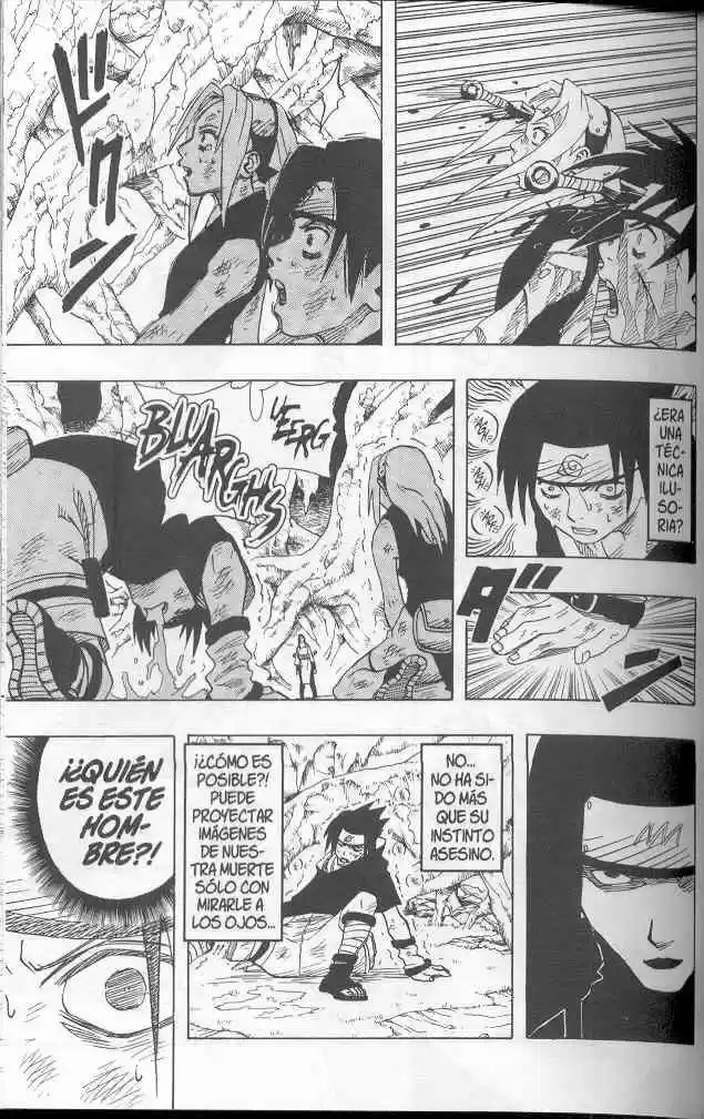 Naruto (1999) - Capítulo 47 - Página 9 - LectorTMOo