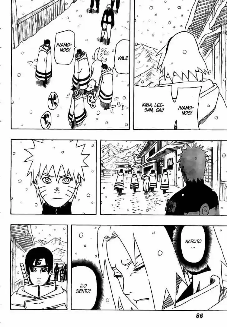 Naruto (1999) - Capítulo 470 - Página 6 - LectorTMOo
