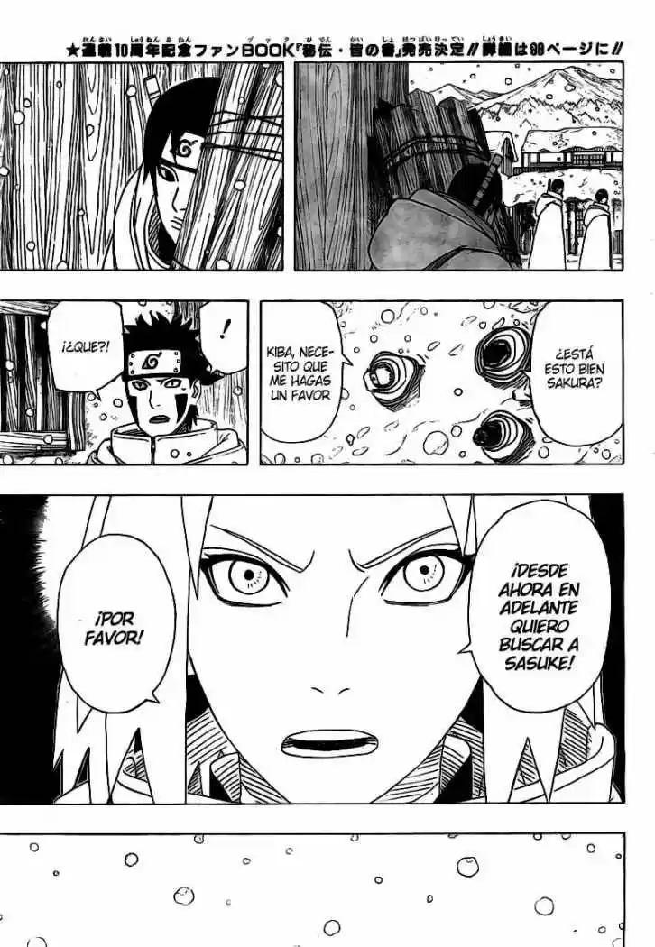 Naruto (1999) - Capítulo 470 - Página 7 - LectorTMOo