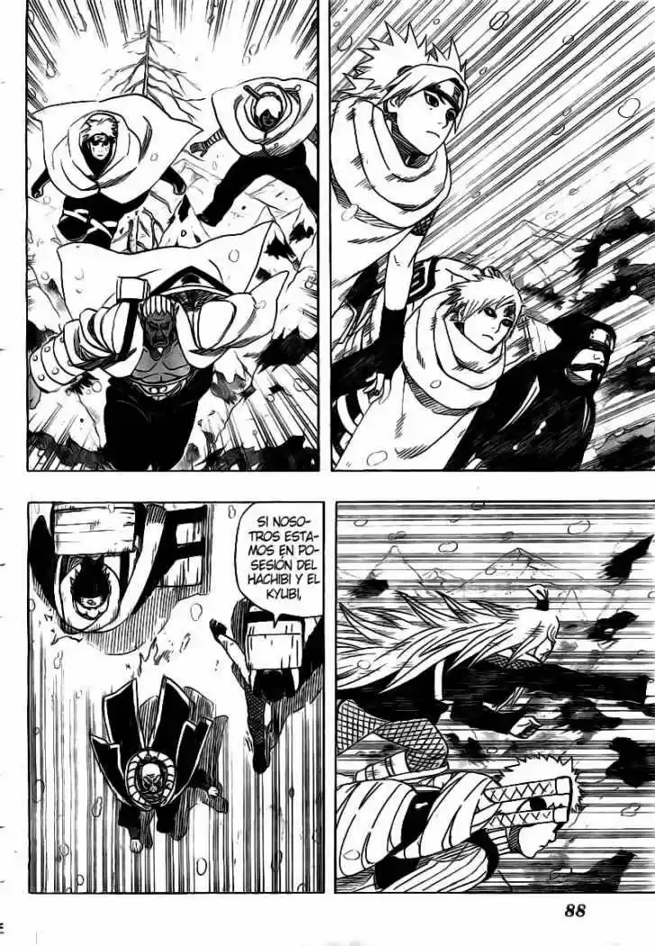 Naruto (1999) - Capítulo 470 - Página 8 - LectorTMOo