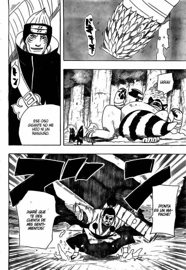Naruto (1999) - Capítulo 470 - Página 10 - LectorTMOo