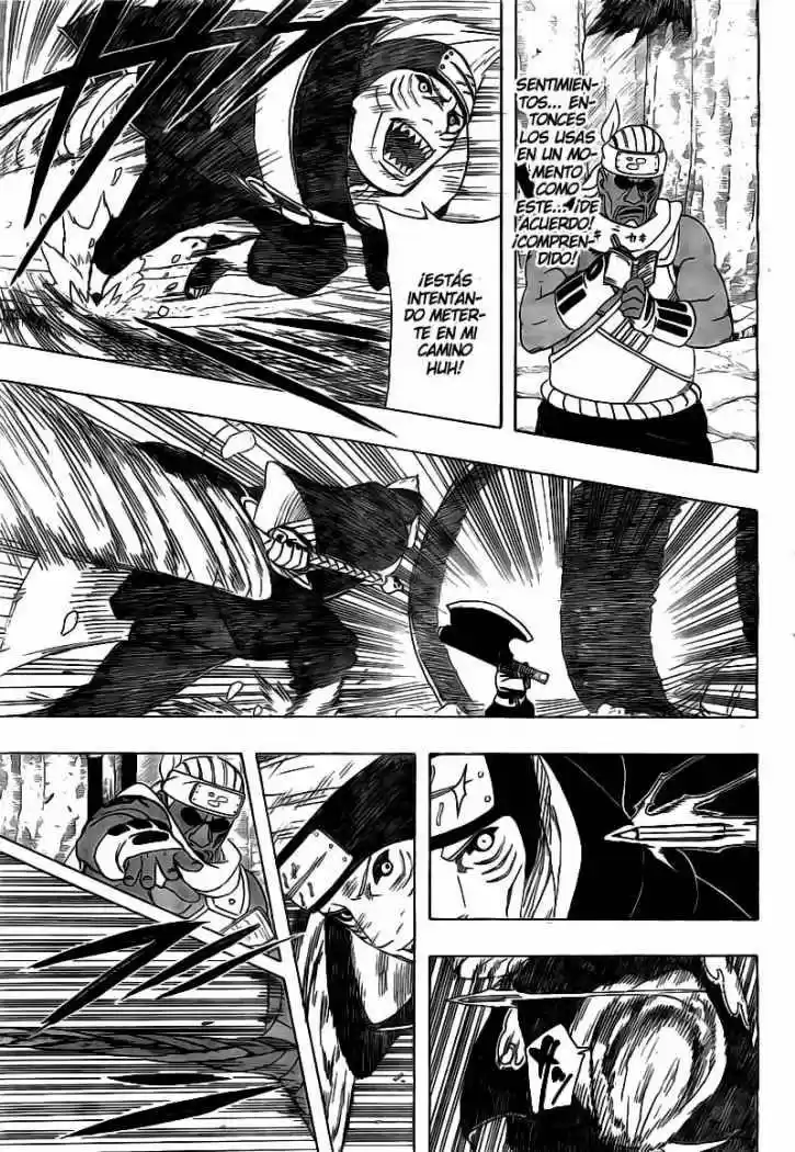 Naruto (1999) - Capítulo 470 - Página 11 - LectorTMOo