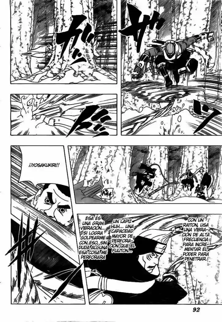 Naruto (1999) - Capítulo 470 - Página 12 - LectorTMOo