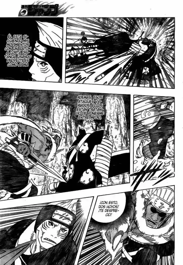 Naruto (1999) - Capítulo 470 - Página 13 - LectorTMOo