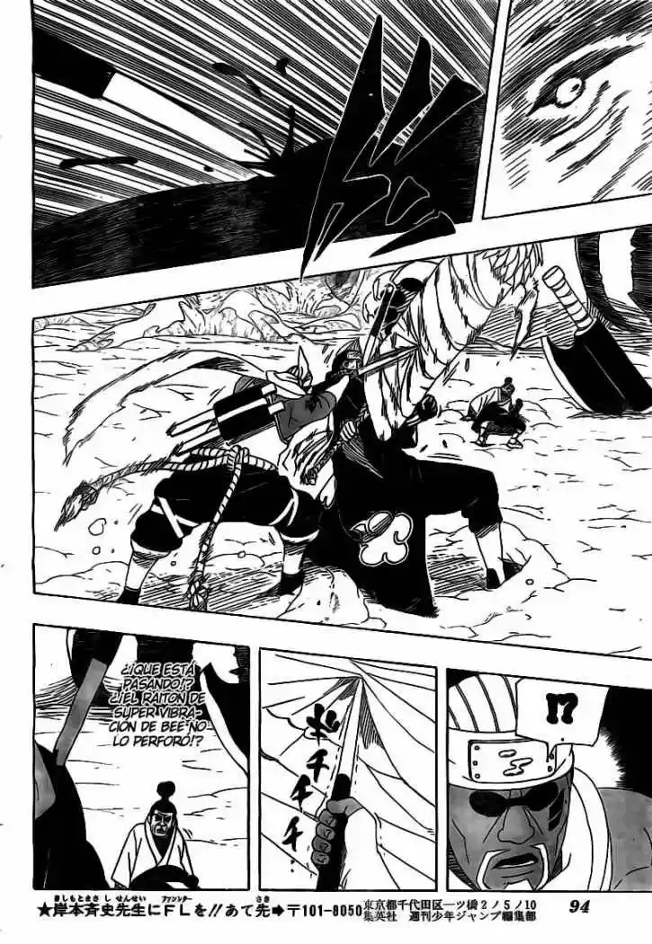 Naruto (1999) - Capítulo 470 - Página 14 - LectorTMOo