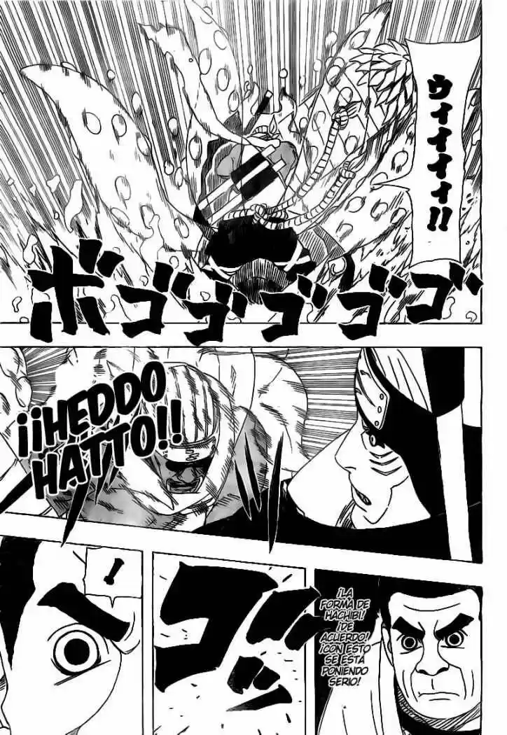 Naruto (1999) - Capítulo 470 - Página 15 - LectorTMOo