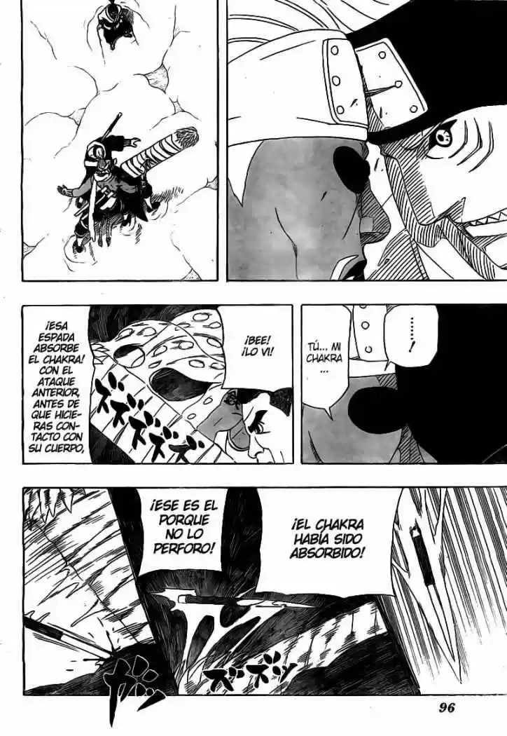 Naruto (1999) - Capítulo 470 - Página 16 - LectorTMOo