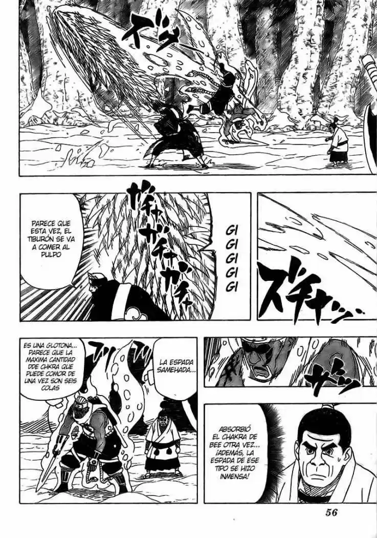 Naruto (1999) - Capítulo 471 - Página 4 - LectorTMOo