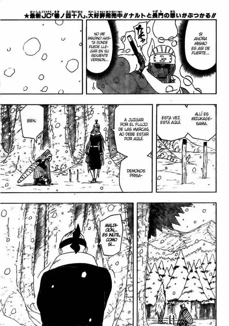 Naruto (1999) - Capítulo 471 - Página 5 - LectorTMOo