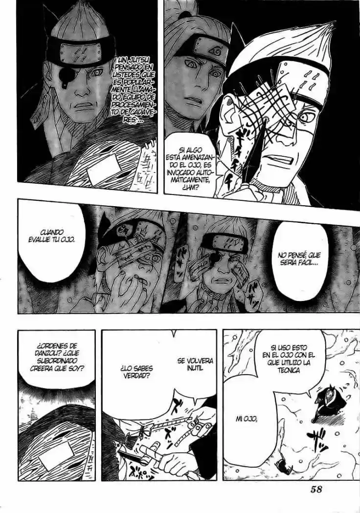 Naruto (1999) - Capítulo 471 - Página 6 - LectorTMOo