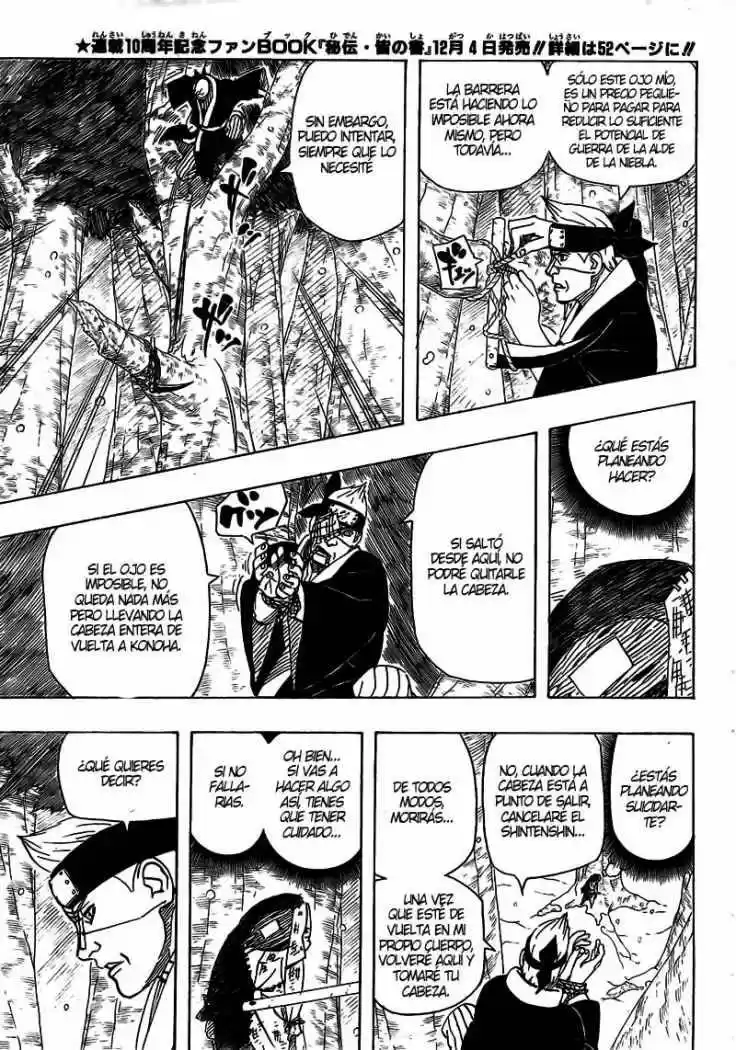 Naruto (1999) - Capítulo 471 - Página 7 - LectorTMOo