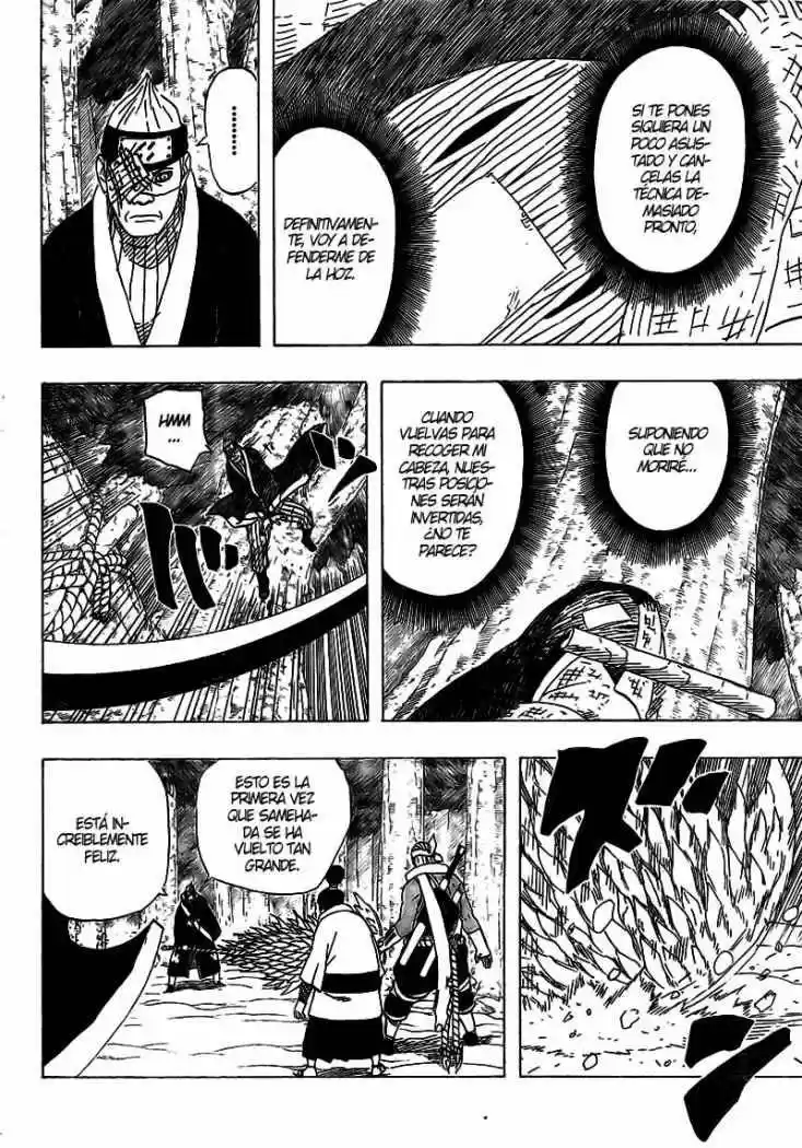 Naruto (1999) - Capítulo 471 - Página 8 - LectorTMOo