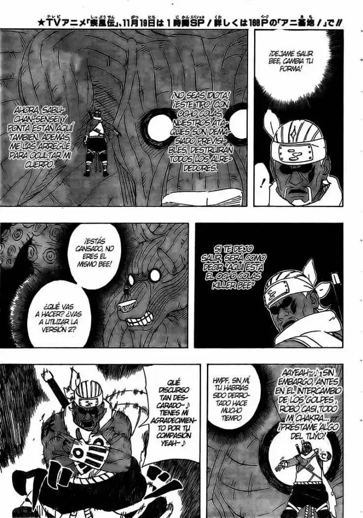 Naruto (1999) - Capítulo 471 - Página 9 - LectorTMOo