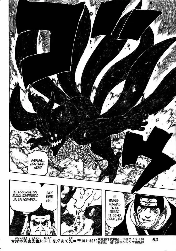 Naruto (1999) - Capítulo 471 - Página 10 - LectorTMOo