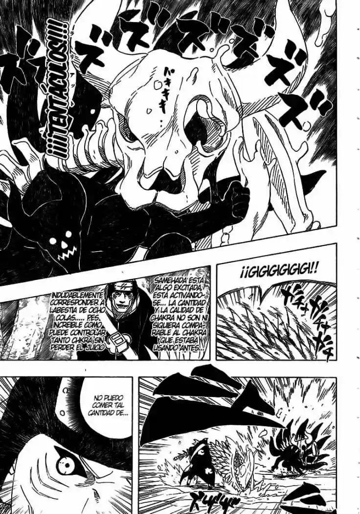 Naruto (1999) - Capítulo 471 - Página 11 - LectorTMOo