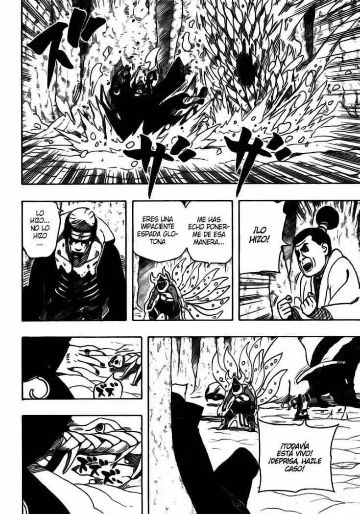 Naruto (1999) - Capítulo 471 - Página 13 - LectorTMOo