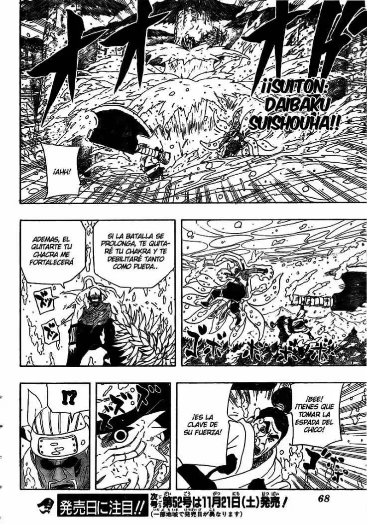 Naruto (1999) - Capítulo 471 - Página 15 - LectorTMOo