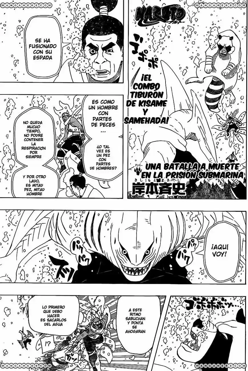 Naruto (1999) - Capítulo 472 - Página 1 - LectorTMOo