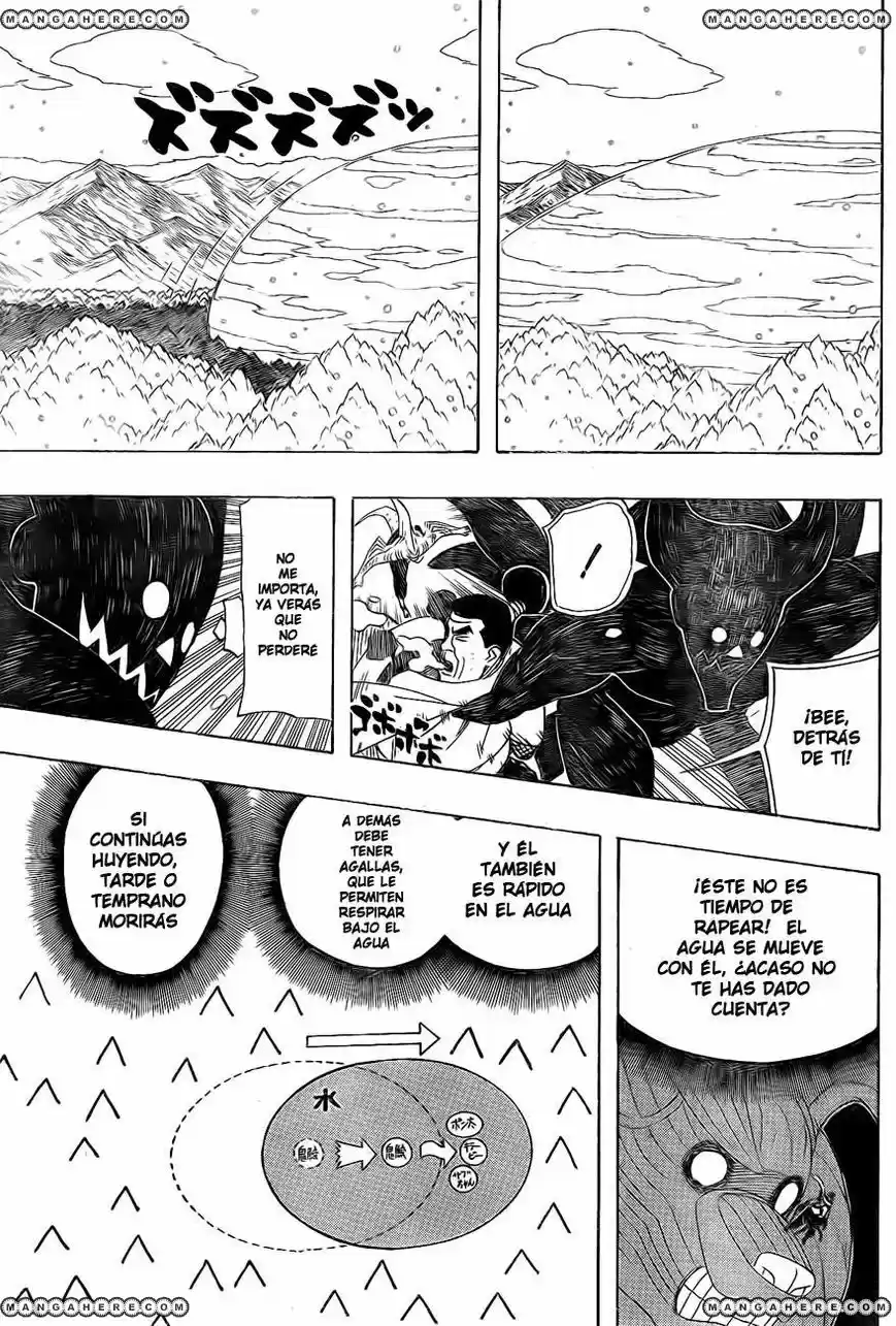 Naruto (1999) - Capítulo 472 - Página 3 - LectorTMOo