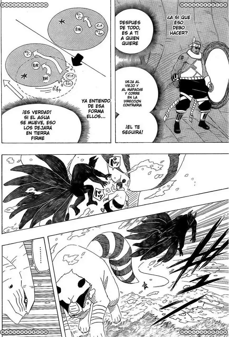 Naruto (1999) - Capítulo 472 - Página 4 - LectorTMOo