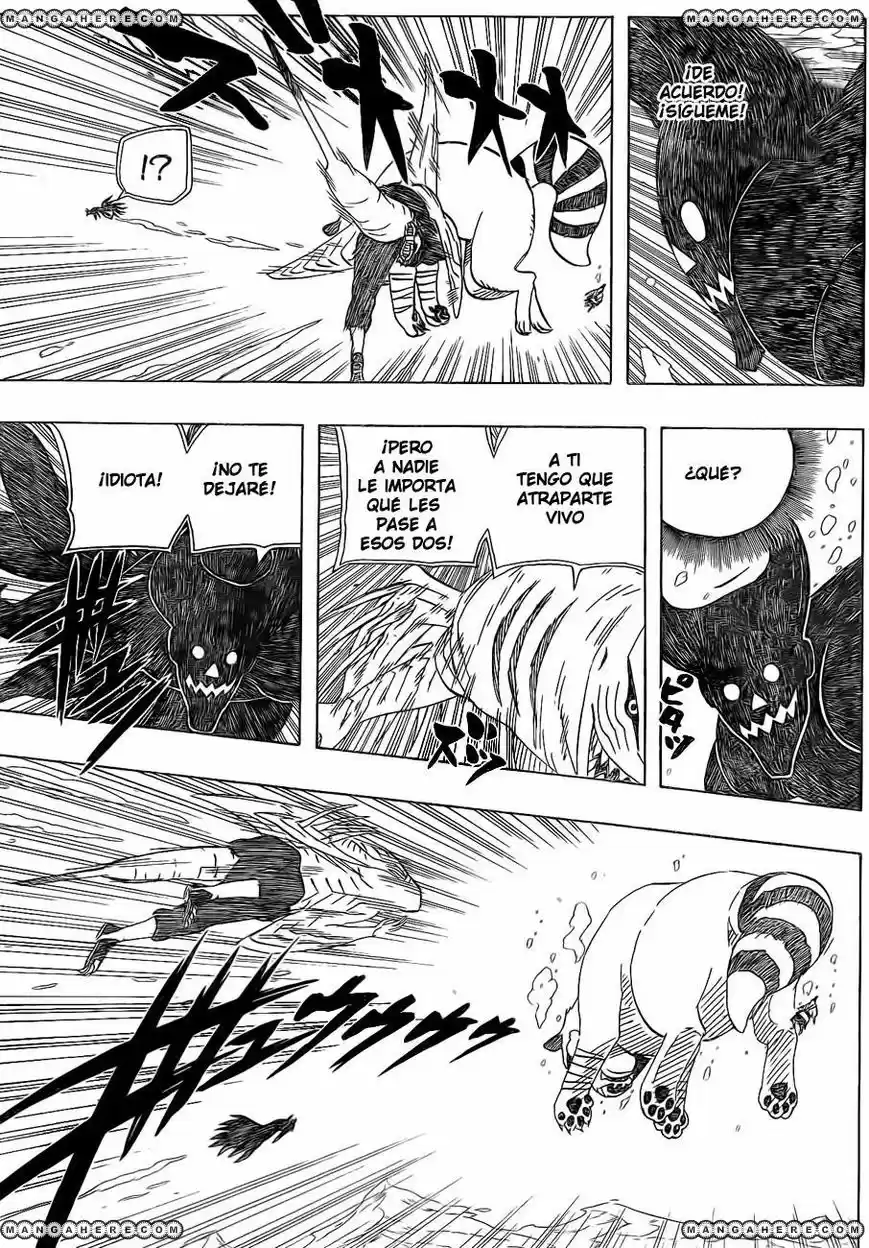 Naruto (1999) - Capítulo 472 - Página 5 - LectorTMOo