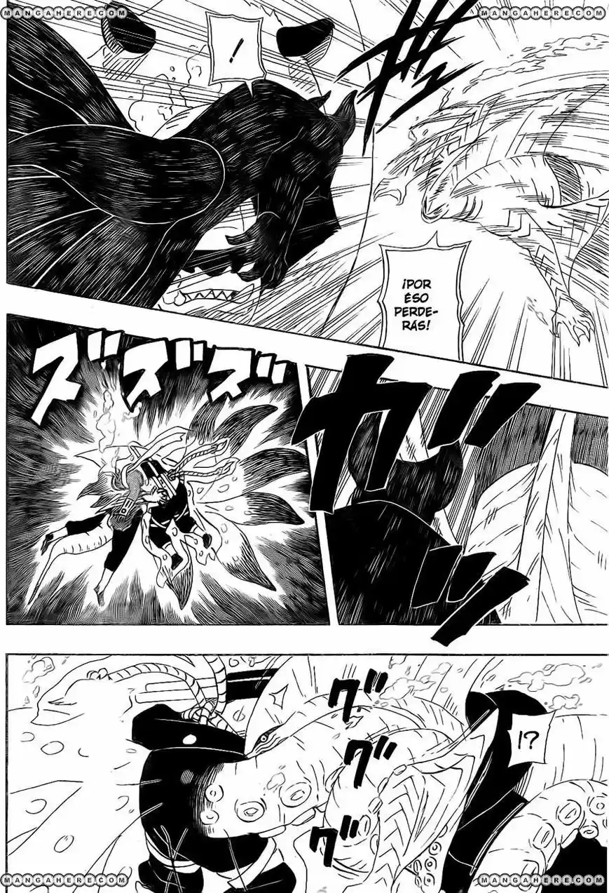 Naruto (1999) - Capítulo 472 - Página 6 - LectorTMOo