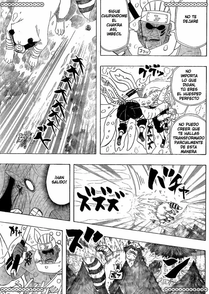 Naruto (1999) - Capítulo 472 - Página 7 - LectorTMOo