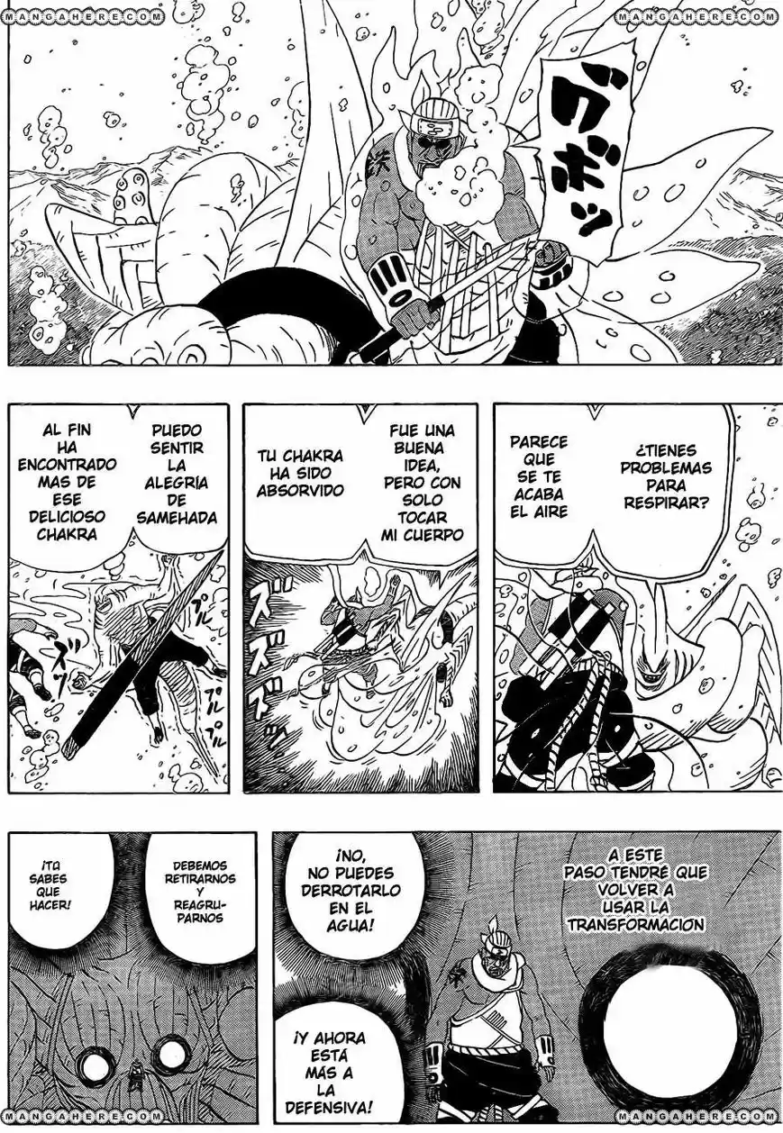 Naruto (1999) - Capítulo 472 - Página 8 - LectorTMOo