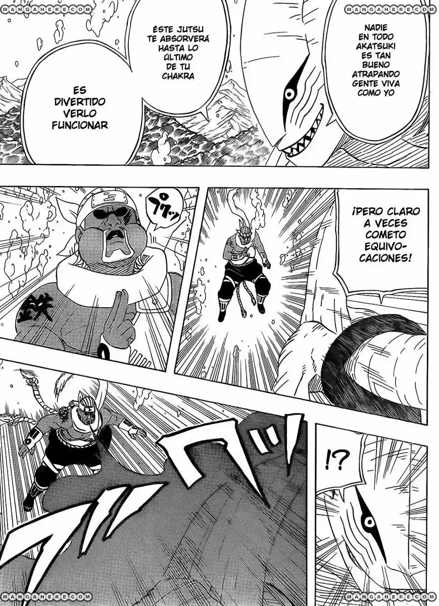 Naruto (1999) - Capítulo 472 - Página 9 - LectorTMOo