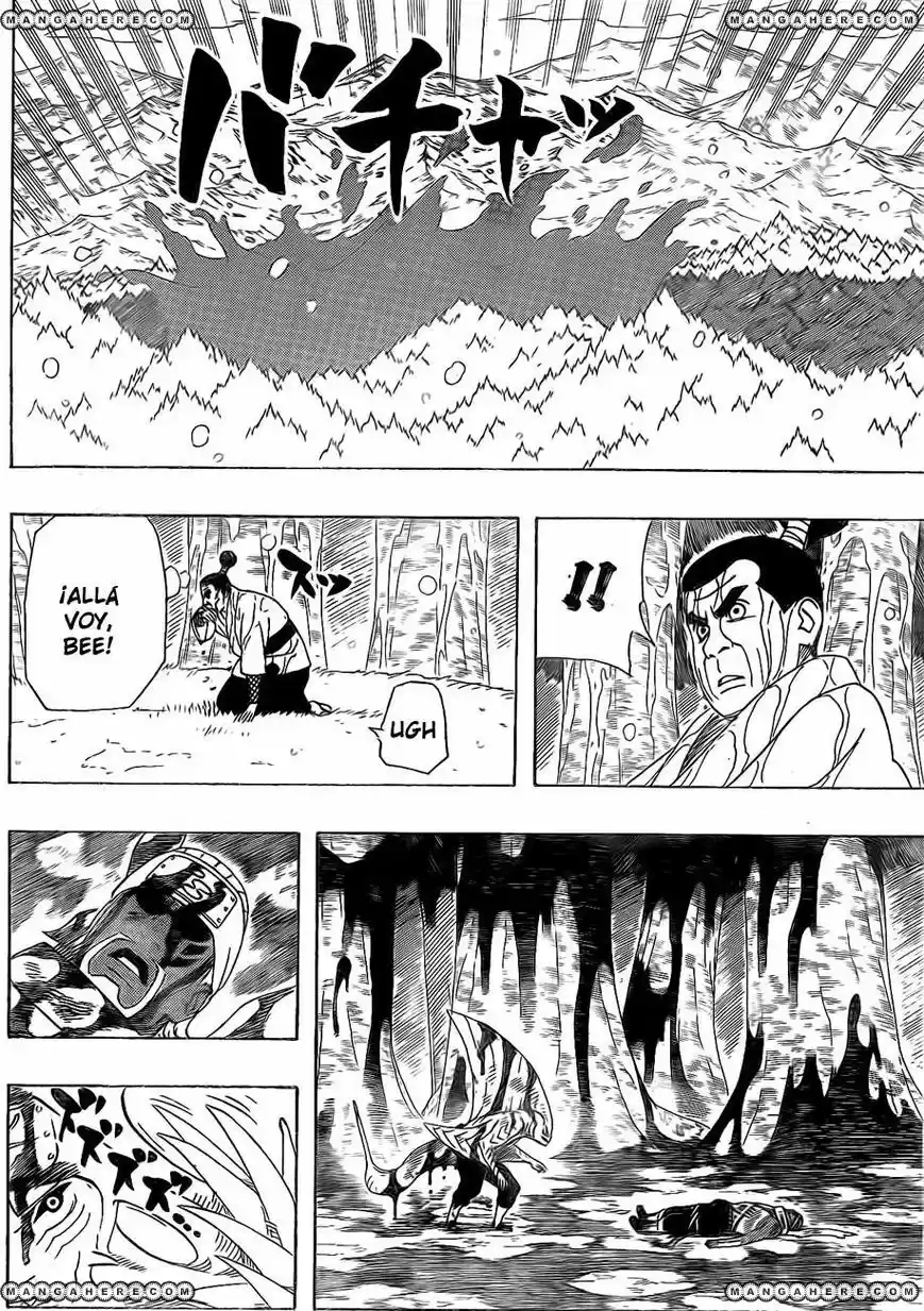 Naruto (1999) - Capítulo 472 - Página 12 - LectorTMOo