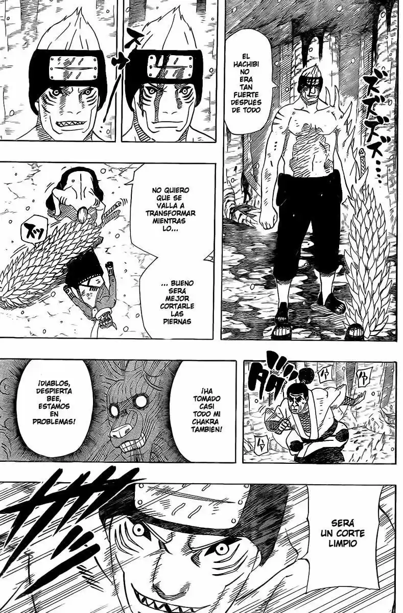 Naruto (1999) - Capítulo 472 - Página 13 - LectorTMOo