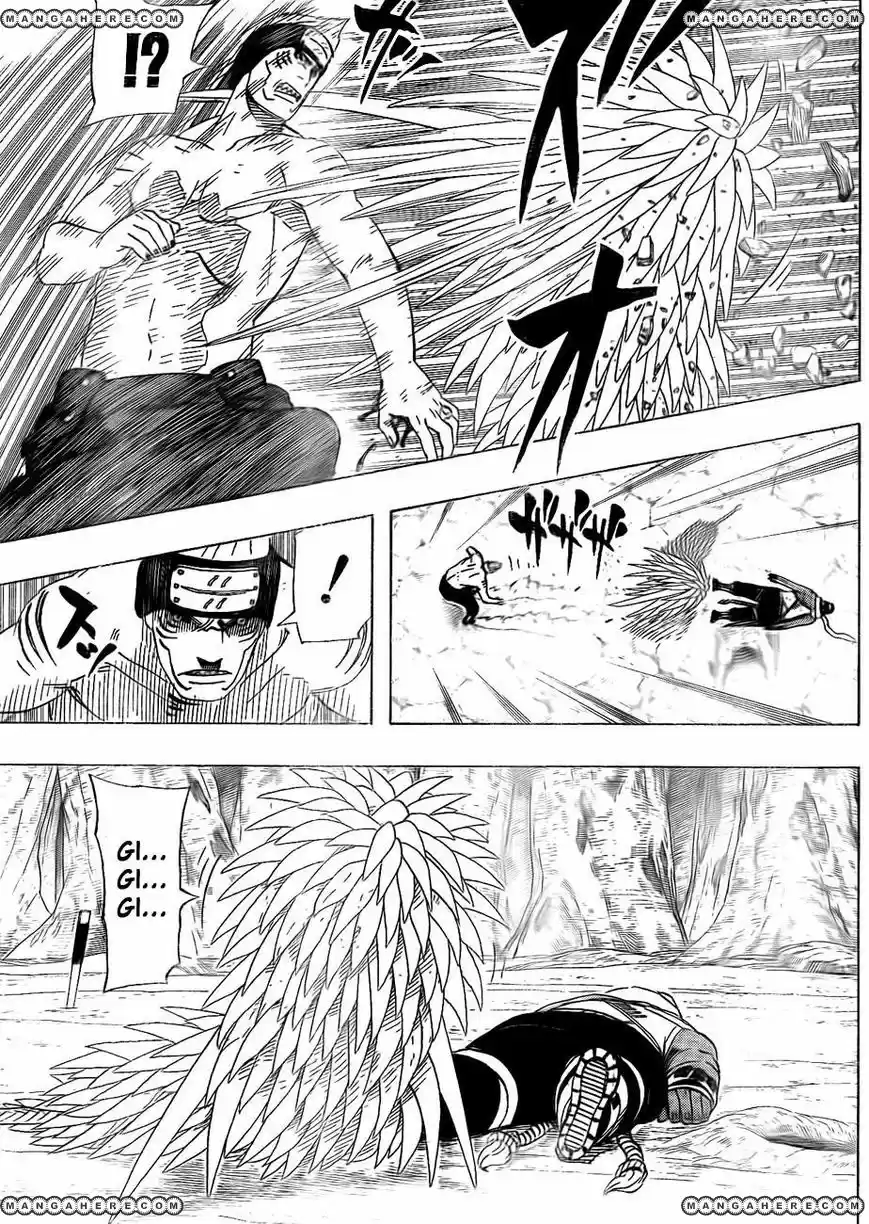Naruto (1999) - Capítulo 472 - Página 15 - LectorTMOo