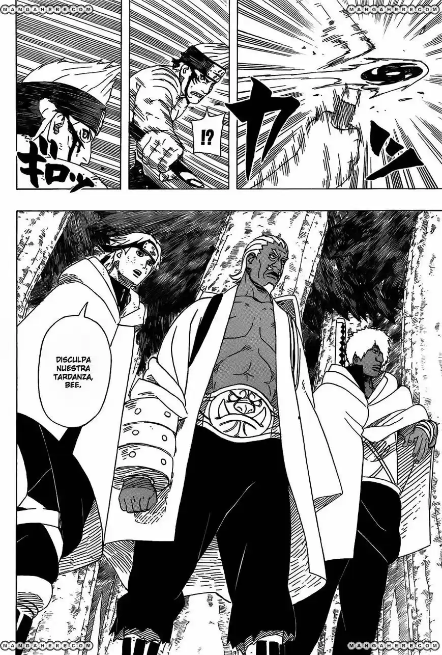 Naruto (1999) - Capítulo 473 - Página 4 - LectorTMOo