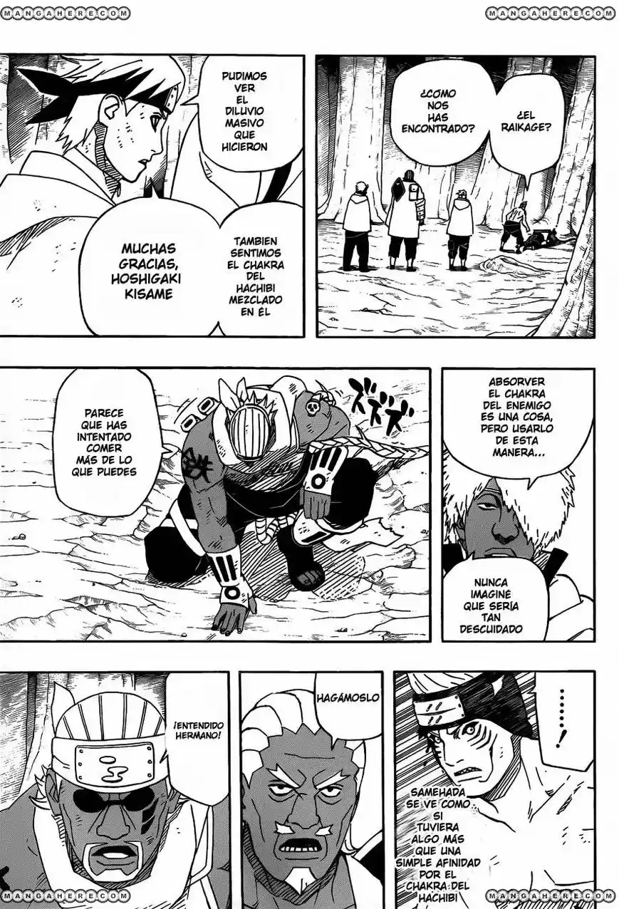 Naruto (1999) - Capítulo 473 - Página 5 - LectorTMOo