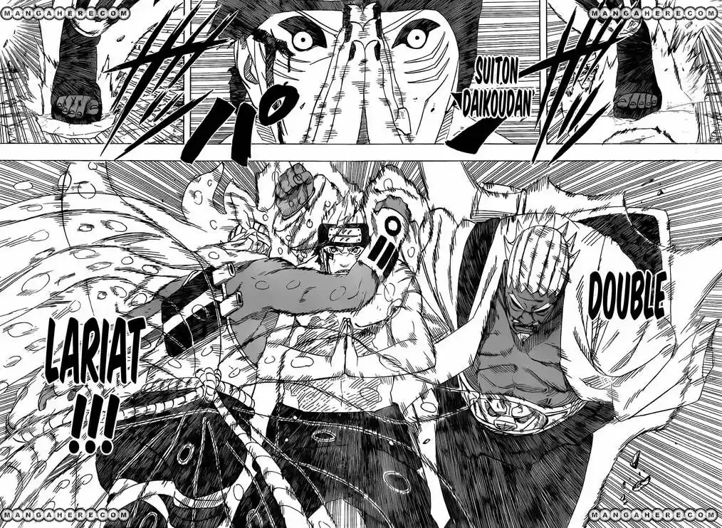 Naruto (1999) - Capítulo 473 - Página 6 - LectorTMOo