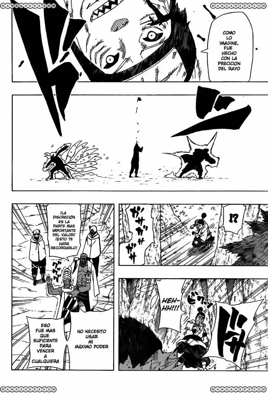 Naruto (1999) - Capítulo 473 - Página 7 - LectorTMOo