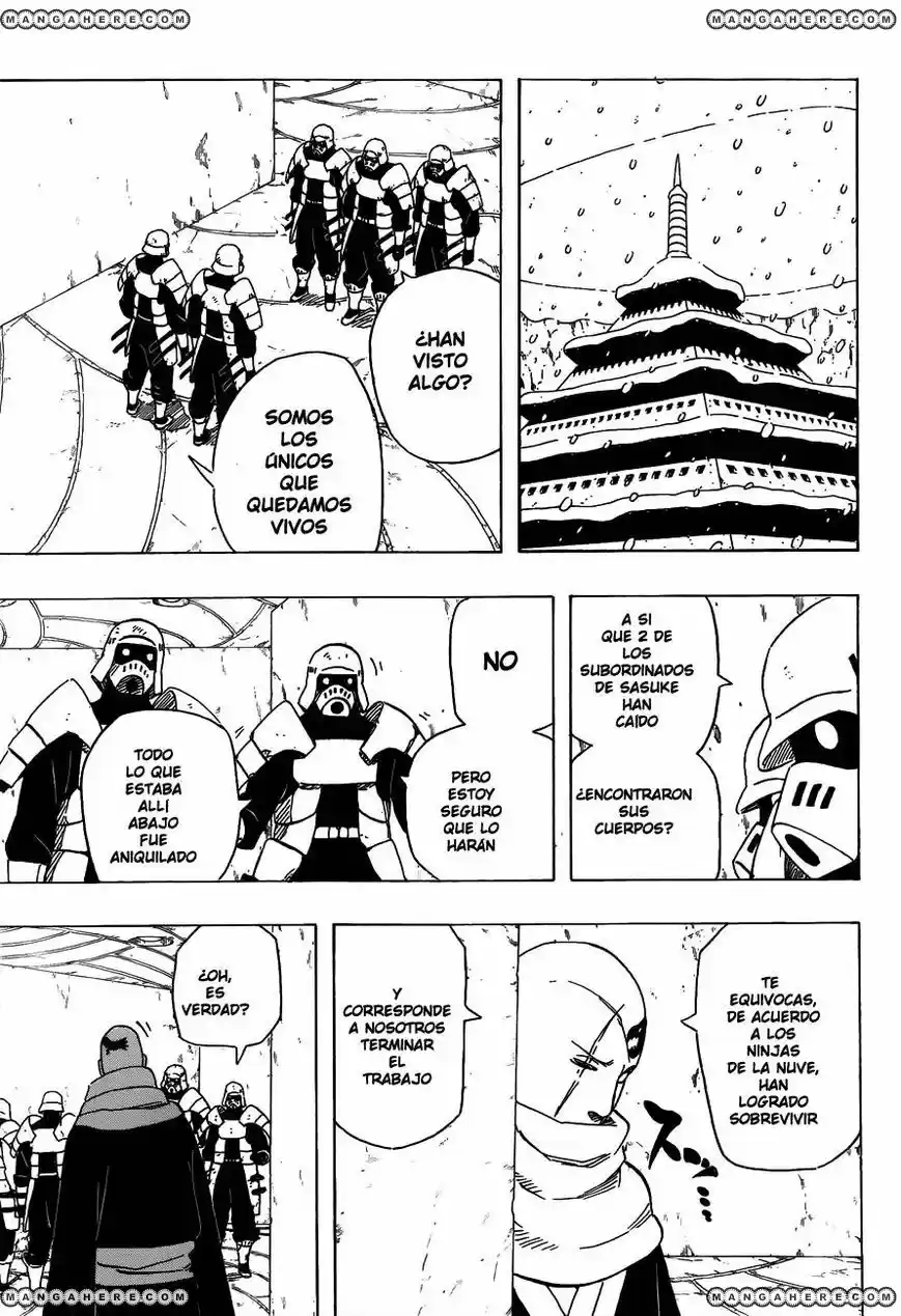 Naruto (1999) - Capítulo 473 - Página 8 - LectorTMOo