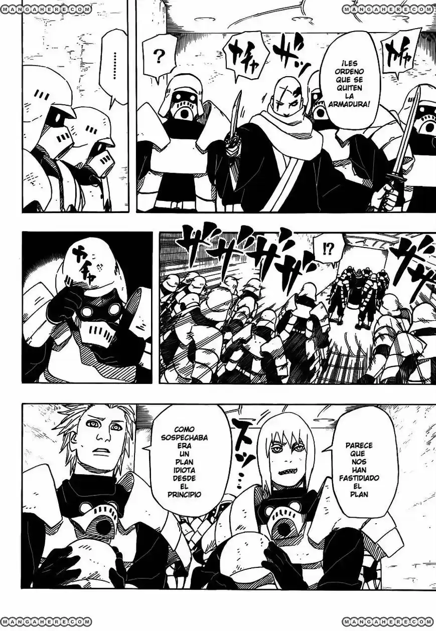 Naruto (1999) - Capítulo 473 - Página 9 - LectorTMOo