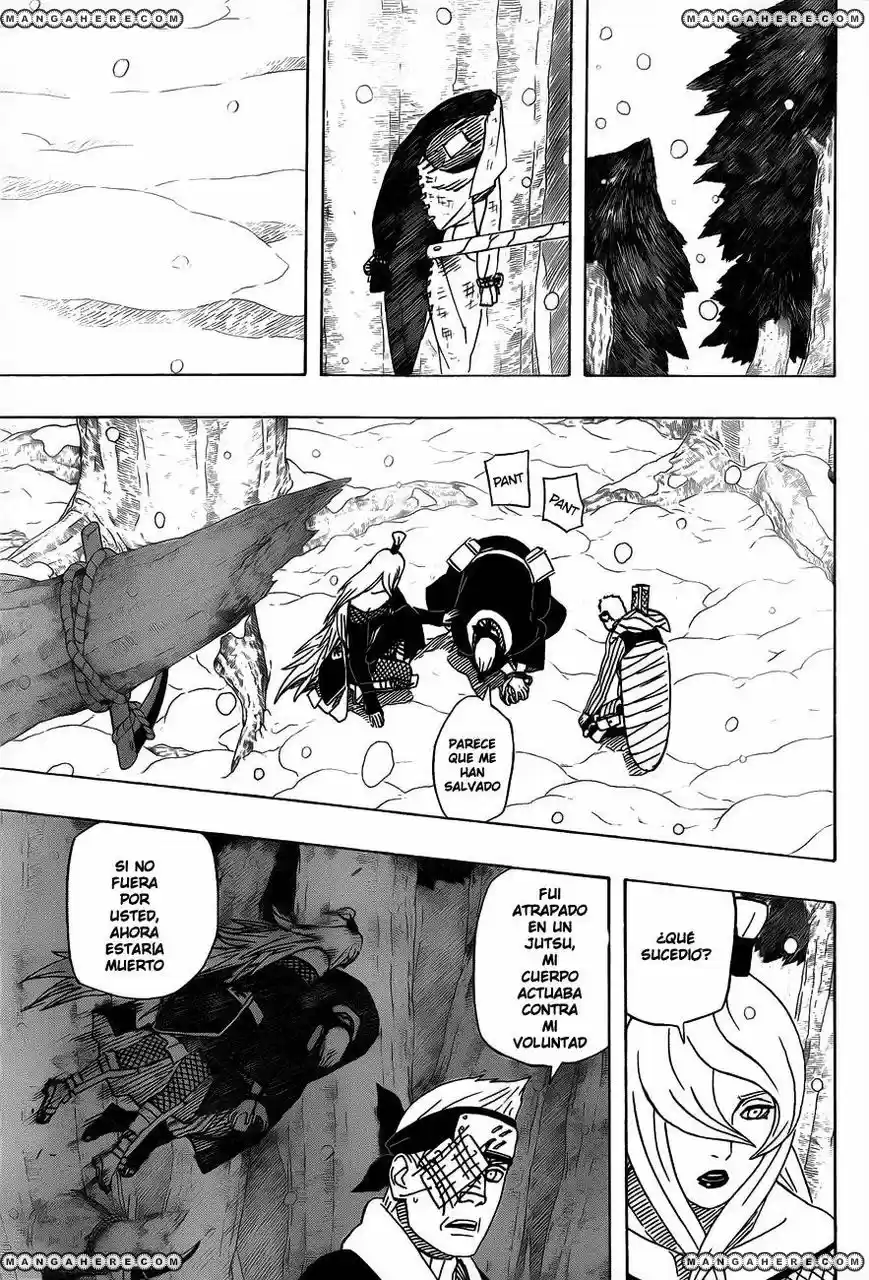 Naruto (1999) - Capítulo 473 - Página 10 - LectorTMOo