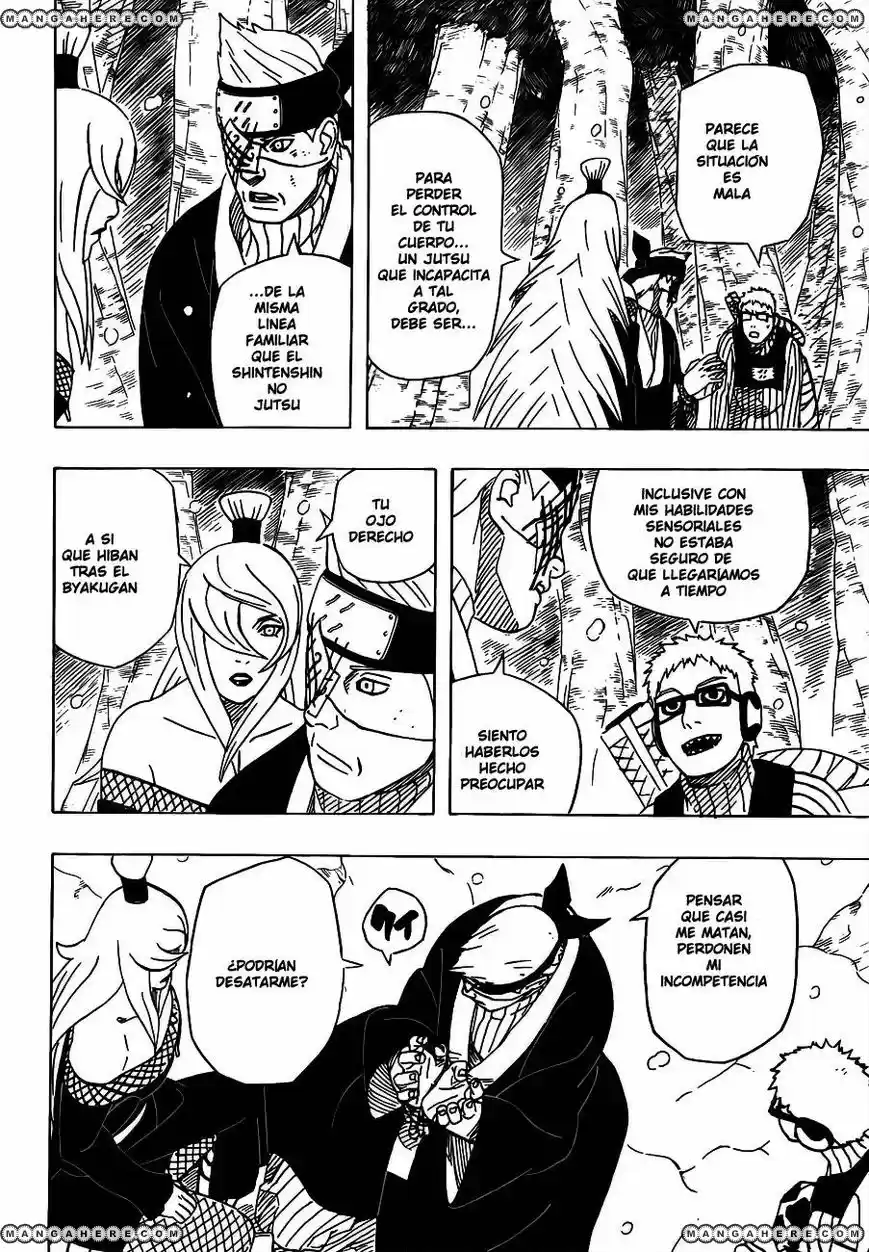 Naruto (1999) - Capítulo 473 - Página 11 - LectorTMOo