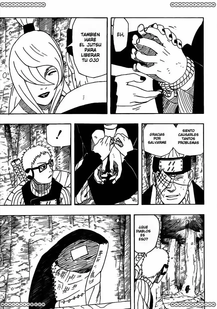 Naruto (1999) - Capítulo 473 - Página 12 - LectorTMOo