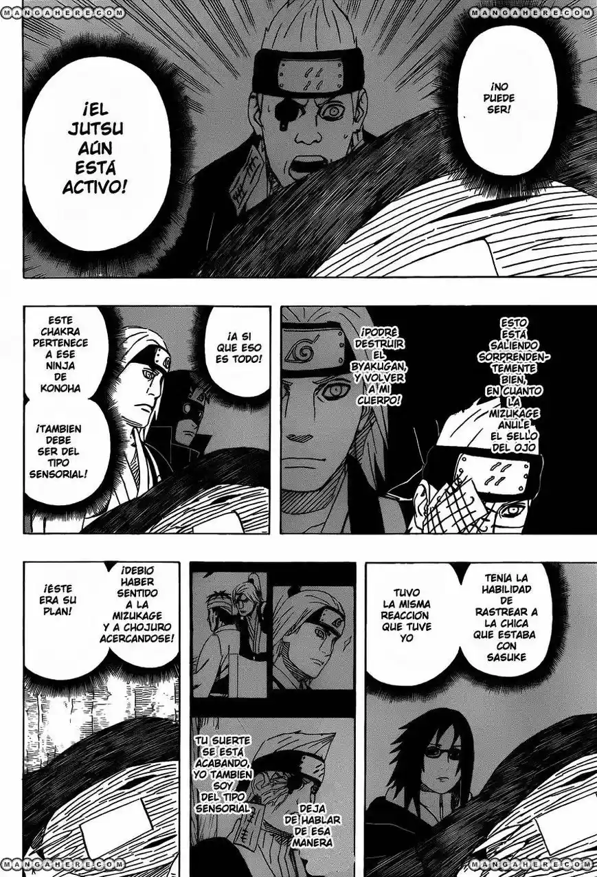 Naruto (1999) - Capítulo 473 - Página 13 - LectorTMOo