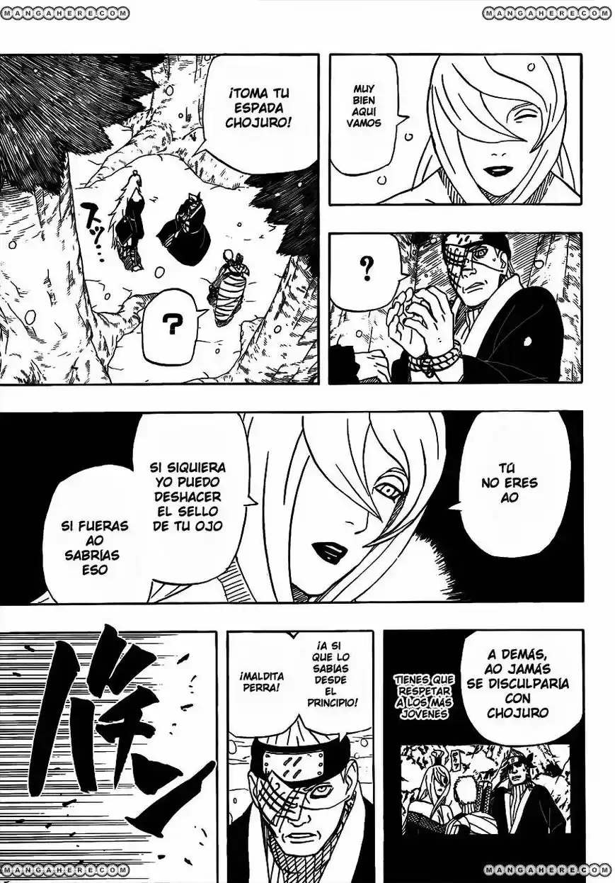 Naruto (1999) - Capítulo 473 - Página 14 - LectorTMOo